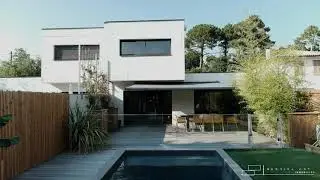 VILLA ARCHITECTE CAPBRETON : MODUL ART CONCEPT