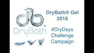 Let's Beat DayZero with the DryBath Gel #DryDays Challenge [Cape Water Crisis]