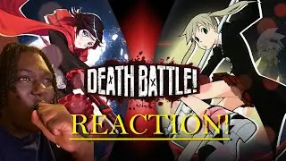 Ruby vs Maka: REACTION!