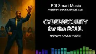 PDI Smart Music&mdash;Cybersecurity for the Soul: Church Edition