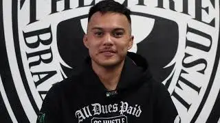 INSIDE THE CAGE WITH ANDRES CAMACHO