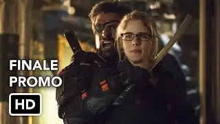 Arrow 2x23 Extended Promo 