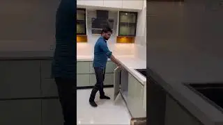Modular Kitchen Trends 2023/ New Looks & Stylish Cabinet, Worktop & More / kitchenINTERIOR DESIGN