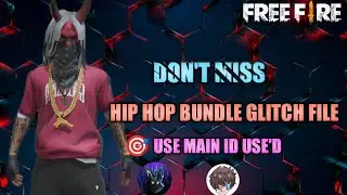 Hip hop+samuri bundle glitch file after ob 35 update || hip hop bundle glitch file