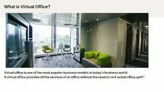 virtual office services  hk company