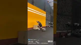 DBVfF DM 22 - Test 3 Bodyweight