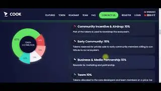 Cook Protocol- Decentralized Asset Management Platform || Crypto Talkies