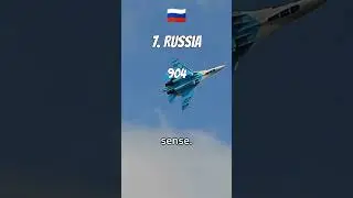 Which country has the most airports?