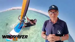 Using The Windsurfer LT as your anytime, anywhere sailing experience