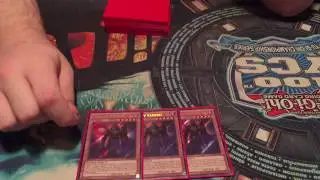 Yugioh VAMPIRE DECK | New Support June 2018 DARK SAVIORS!!!