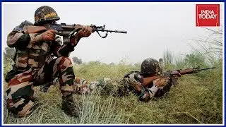Indian Army Foils Infiltration Bid By Pakistan's Border Action Team In J&K