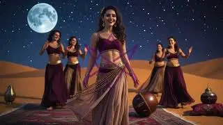 NIGHT SANDS - Velvet Oud & Mystic Ney Hypnosis [Free to Use]