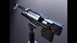 10 RevolverCannon