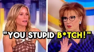 Julie Bowen Kicked Off The View After Heated Clash With Joy Behar
