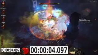 UBERS MP10 WORLD RECORD