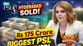 PSL Hyderabad Team In Beautiful Hand |PSL| |beautiful lady||cricket|