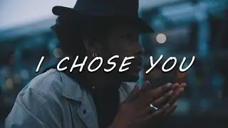 I Choose You - Brinal Chua