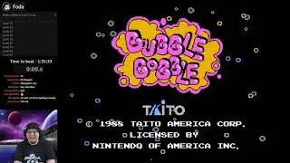 [TOP 10] Bubble Bobble 
