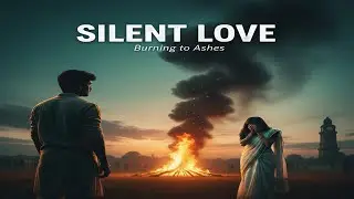 Silent Love: Burning to Ashes | Heart-Wrenching Telugu Original Song