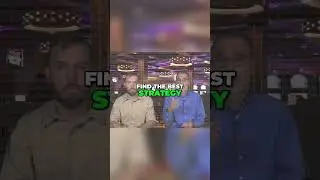 Базовая стратегия игры в блэкджек за 90 секунд #казино #стратегияблэкджека #блэкджек