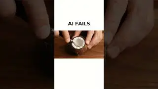 Glass Fruit Cutting ASMR  #ai #aiart #eating #aiasmr #eatingsounds #asmr #food #shorts #satisfying