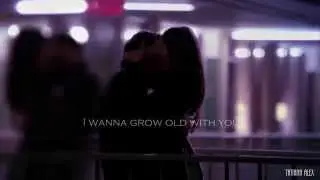 ღ DELENA ♥ I Wanna Grow Old With You ღ