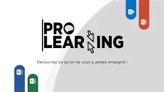 ProLearning | D&eacute;couvrez ce qu'on ne vous a jamais enseign&eacute; !