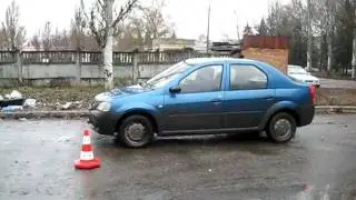 2011.12.11 - Dacia Генчик - 1 - Слалом adrenalinetime.info