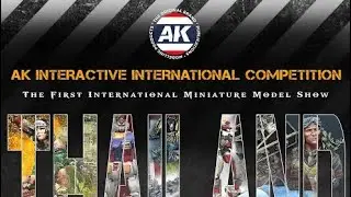 AK International Competition 2025 : scale, sci-fi, animation model event