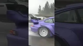 RWB Porsche Bye Bye Bye