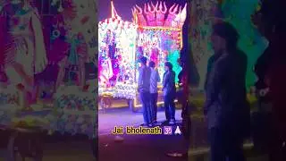 bholenath ji ki kawad #viralvideo #trending #handoree @Handoree
