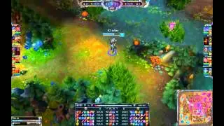 LOLKT inSec TOP Zed Play, KR SoloQ Highlight