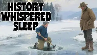 Surviving -40&deg;F: Forgotten Winter Secrets of 1880s Frontier Families  | Boring history for sleep