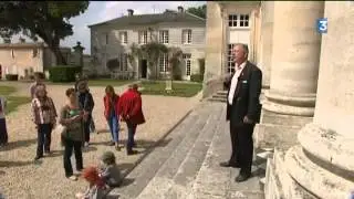 La Jarne : animation au château de Buzay