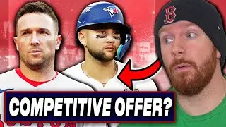 LATEST Alex Bregman News; Red Sox SATISFIED with Offer?