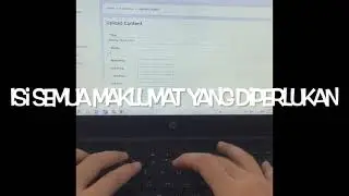 Tutorial hantar eBook ke eSentral / depositori / eISBN / ISBN / jual eBook