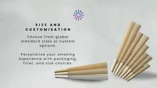 Fast, Fresh, and Flawless: Cosmic Cones' Pre-Rolled Cones Set the Standard for Smoking Excellence