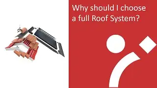 Why should I choose a full roof system? | Marley