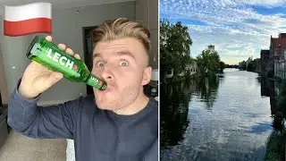 ICH BIN 1/4 POLE