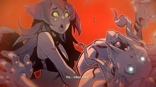 Ruined King: A League of Legends Story | Ahri Flashback