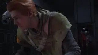 SECURITY DROID Boss Fight: SW JEDI FALLEN ORDER [GRAND MASTER]