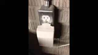 Plug in transformer issue