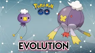 Evolving Drifloon ||  Drifblim evolution || Pokemon go #bezedgaming #pokemongo
