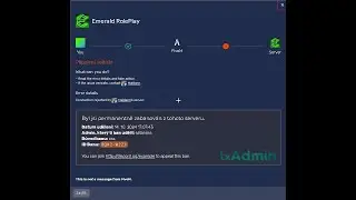 Emerald RP | Owned by krocani