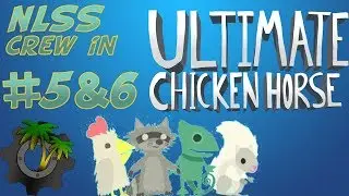 [NLSS - UCH #5] Eps 5&6 - #greed