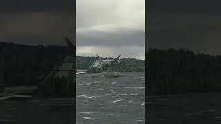 World's most dangerous plane landing EPs.0015283 #dangerousflights #planeaccident