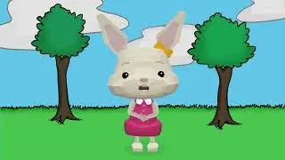 Bouncing Bunny's Dance Party | Fun Songs for Kids
