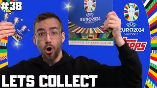 LETS COLLECT: Topps EURO 2024 Sticker Germany #38 EM 2024 Sticker