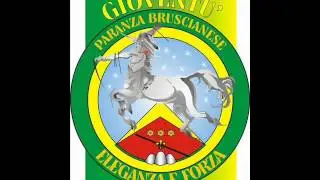 GIOVENTU 2012 BRUSCIANO - A FERR E FUOCO