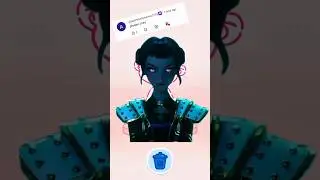 Демон Зои в мире Аватара #pazugame